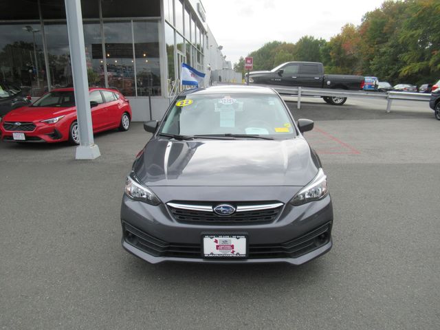 2022 Subaru Impreza Base