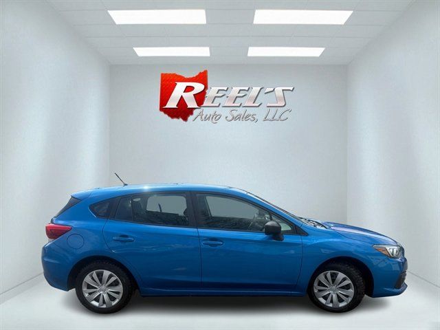 2022 Subaru Impreza Base