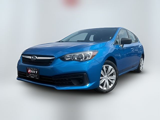2022 Subaru Impreza Base