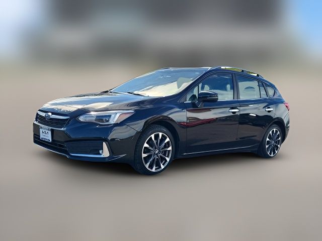 2022 Subaru Impreza Limited