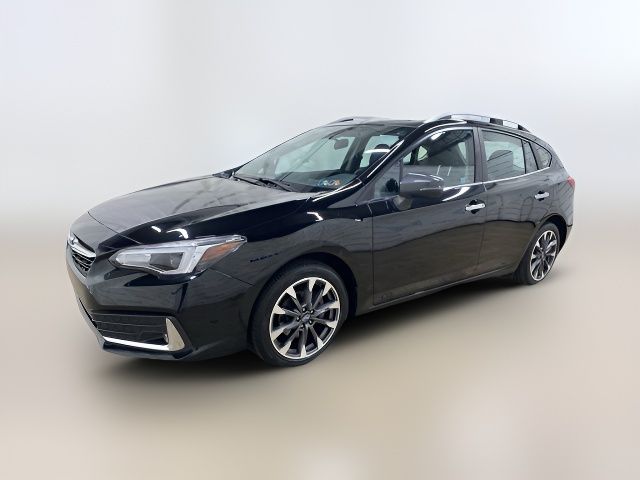 2022 Subaru Impreza Limited