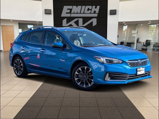 2022 Subaru Impreza Limited