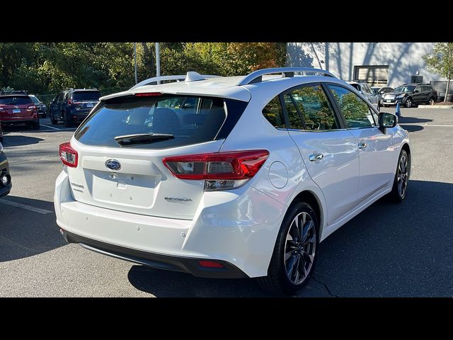 2022 Subaru Impreza Limited