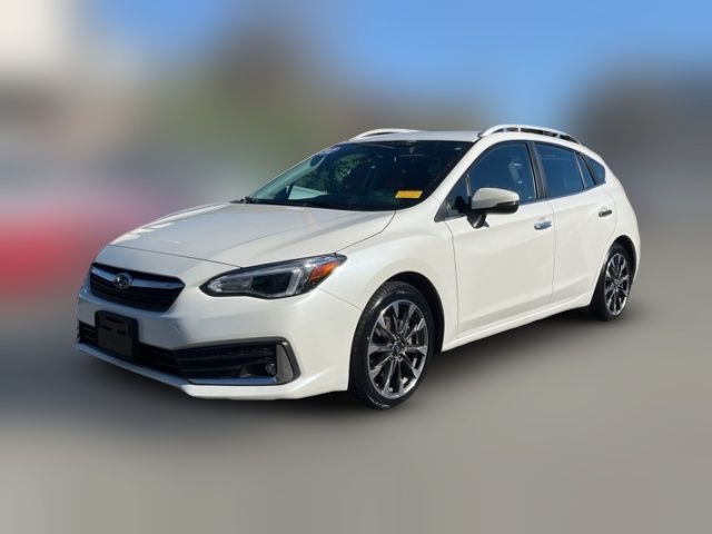 2022 Subaru Impreza Limited