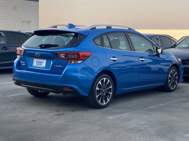 2022 Subaru Impreza Limited