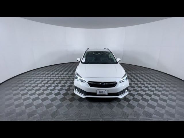 2022 Subaru Impreza Limited