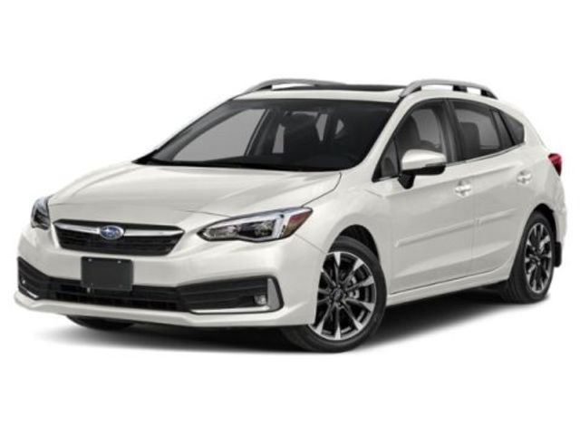 2022 Subaru Impreza Limited