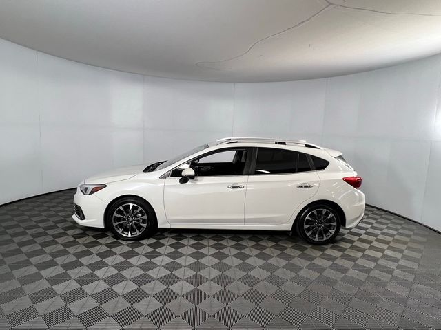 2022 Subaru Impreza Limited