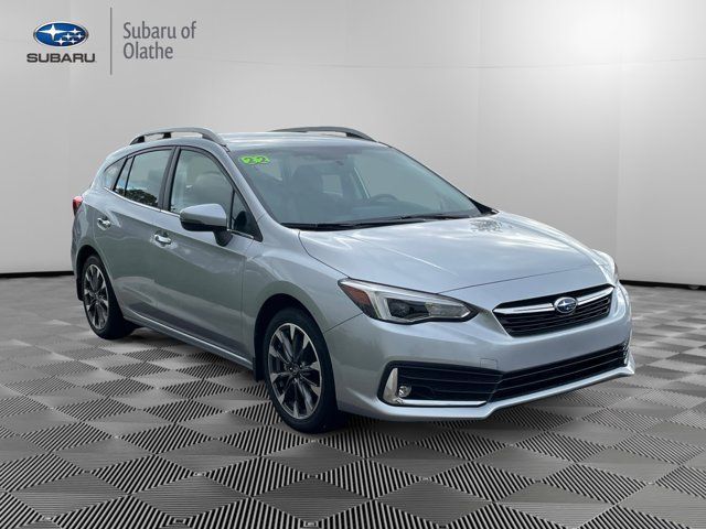 2022 Subaru Impreza Limited