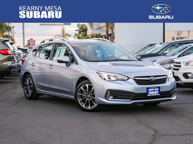 2022 Subaru Impreza Limited