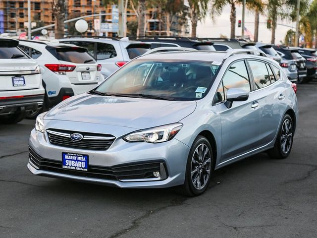 2022 Subaru Impreza Limited