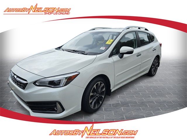 2022 Subaru Impreza Limited