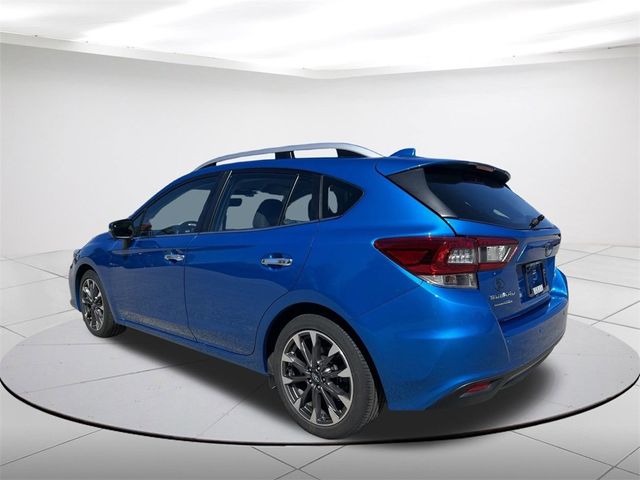 2022 Subaru Impreza Limited