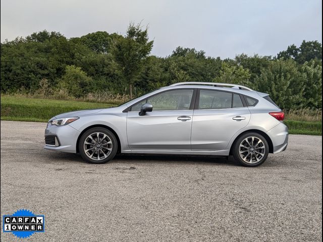 2022 Subaru Impreza Limited