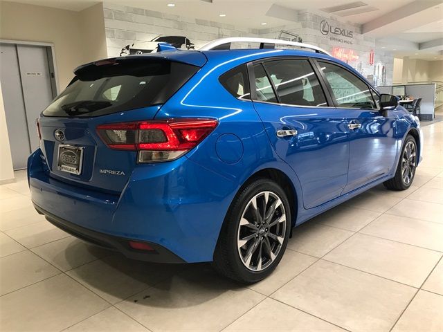 2022 Subaru Impreza Limited