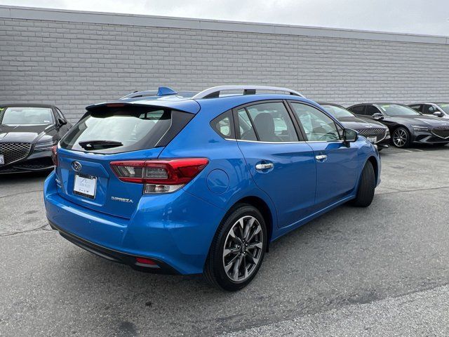 2022 Subaru Impreza Limited