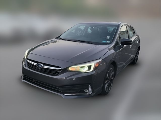 2022 Subaru Impreza Limited