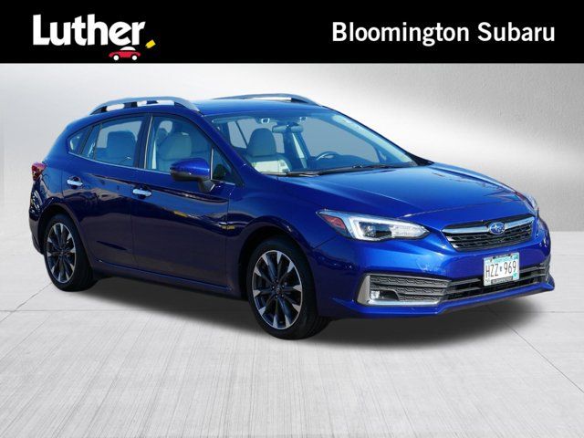 2022 Subaru Impreza Limited