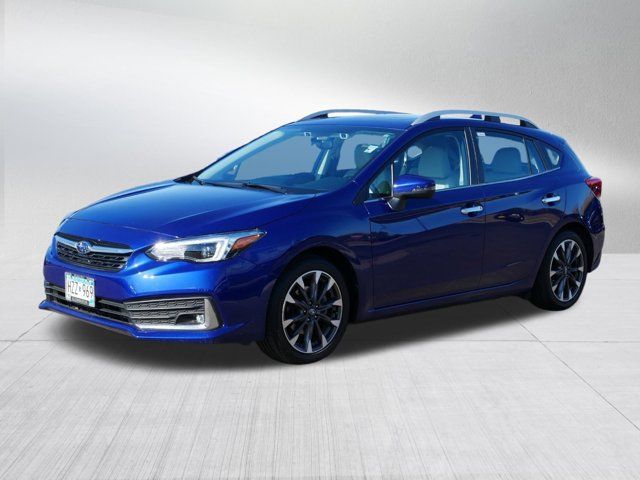 2022 Subaru Impreza Limited