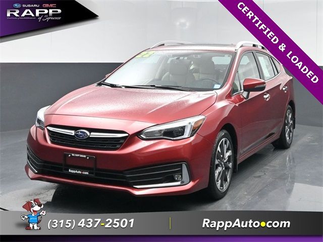 2022 Subaru Impreza Limited