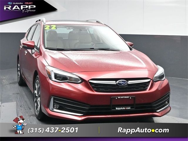 2022 Subaru Impreza Limited