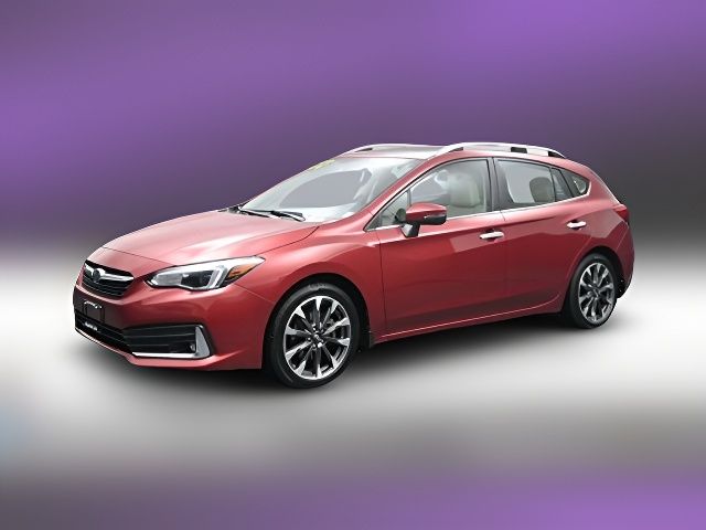 2022 Subaru Impreza Limited