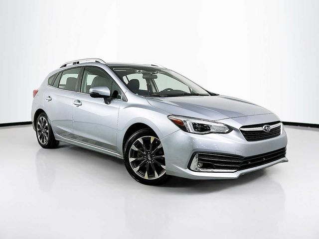 2022 Subaru Impreza Limited