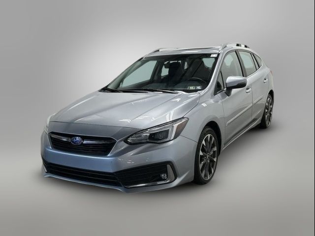 2022 Subaru Impreza Limited