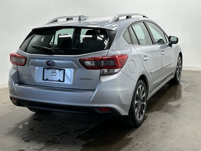 2022 Subaru Impreza Limited