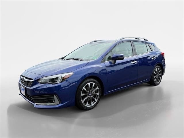 2022 Subaru Impreza Limited