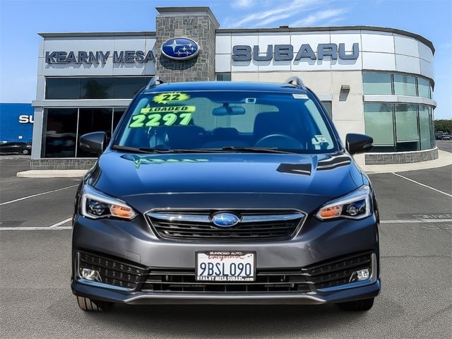 2022 Subaru Impreza Limited