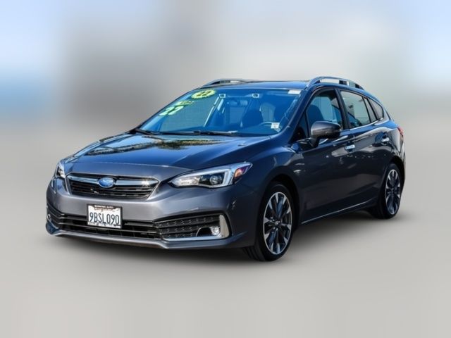 2022 Subaru Impreza Limited