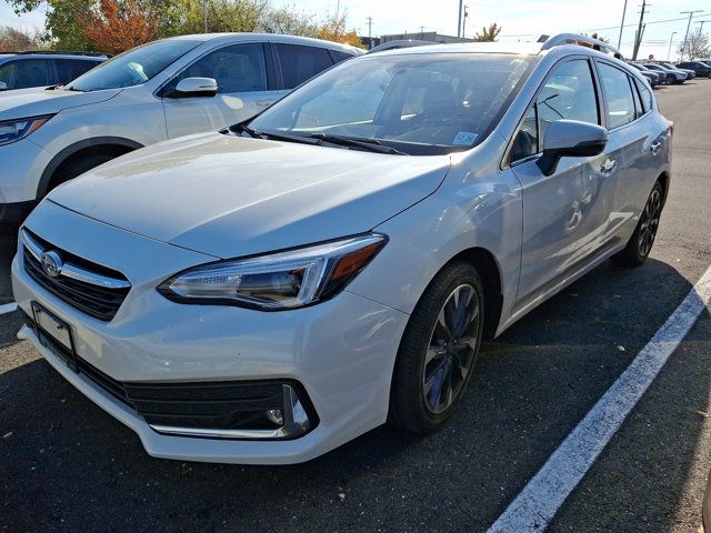 2022 Subaru Impreza Limited