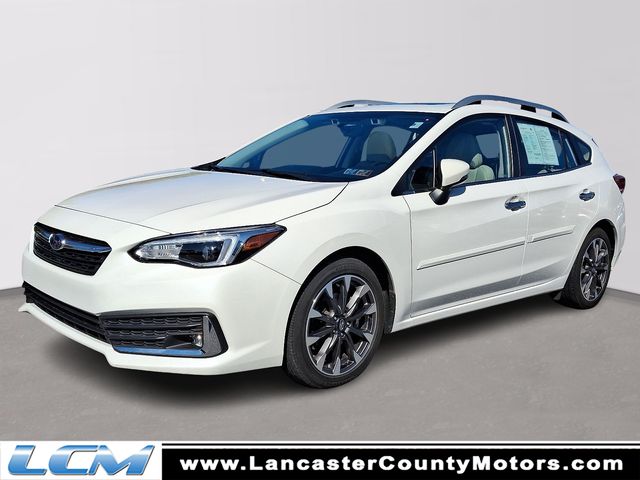 2022 Subaru Impreza Limited