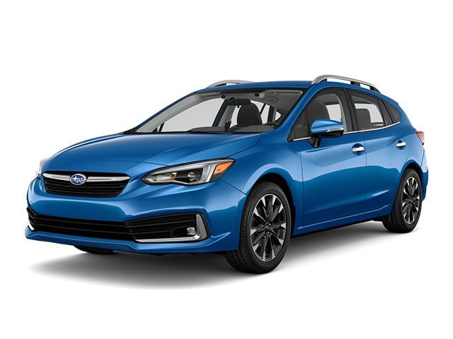 2022 Subaru Impreza Limited