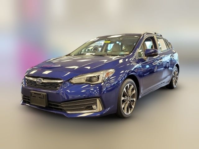 2022 Subaru Impreza Limited