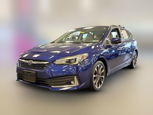 2022 Subaru Impreza Limited