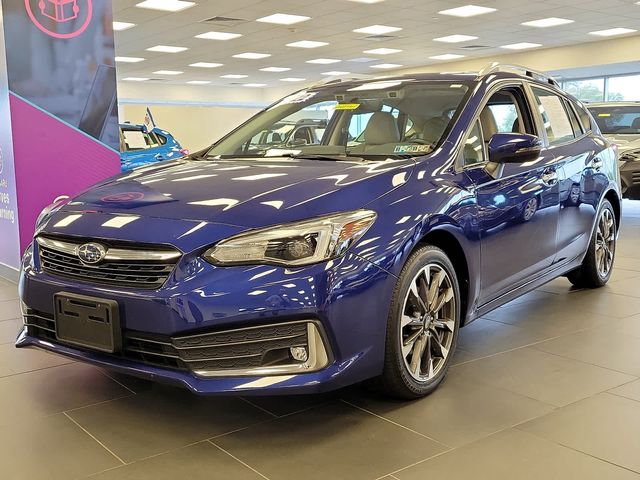 2022 Subaru Impreza Limited