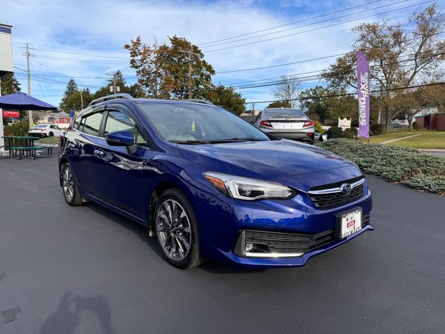 2022 Subaru Impreza Limited