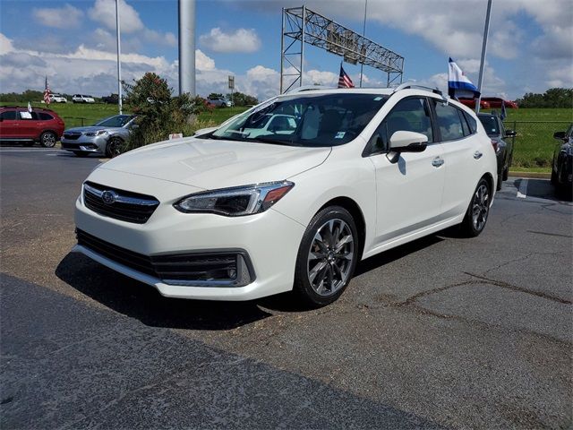 2022 Subaru Impreza Limited