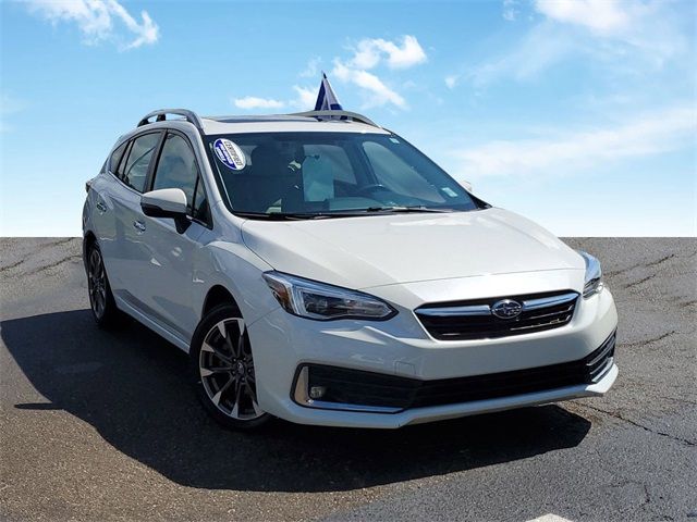 2022 Subaru Impreza Limited