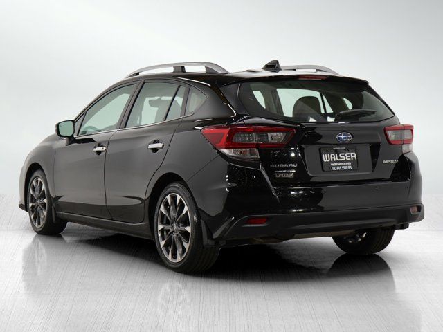 2022 Subaru Impreza Limited