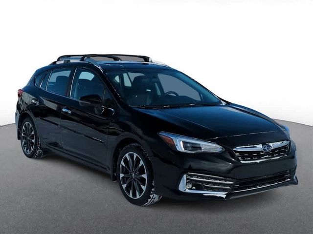 2022 Subaru Impreza Limited