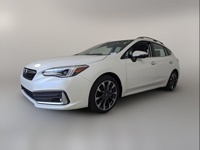 2022 Subaru Impreza Limited