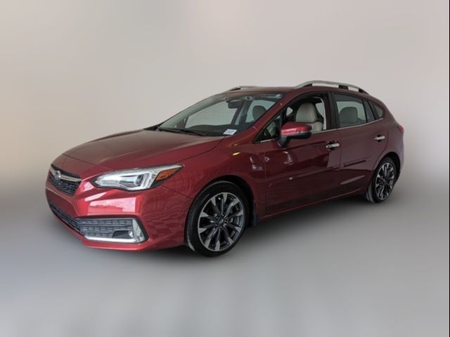 2022 Subaru Impreza Limited