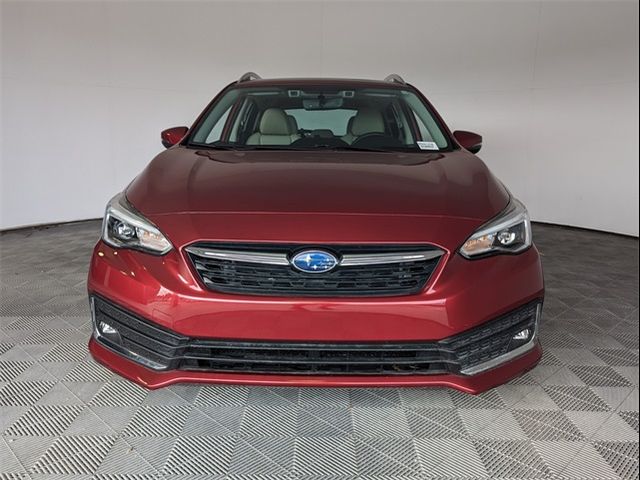 2022 Subaru Impreza Limited