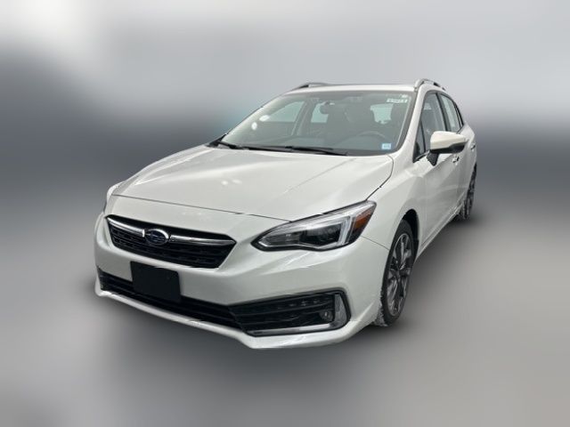 2022 Subaru Impreza Limited