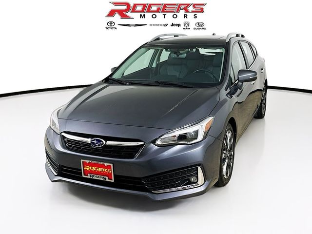 2022 Subaru Impreza Limited