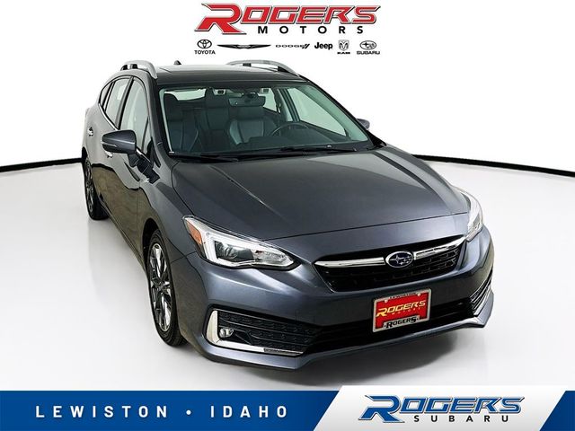 2022 Subaru Impreza Limited