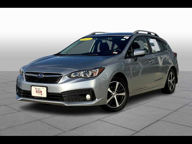 2022 Subaru Impreza Premium